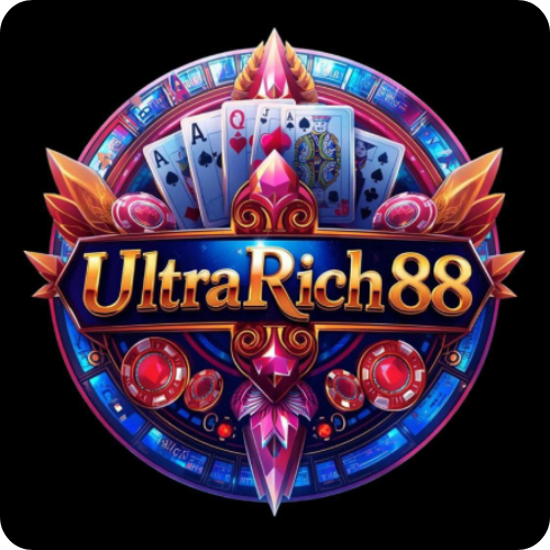 Ultra Rich 888 brand logo